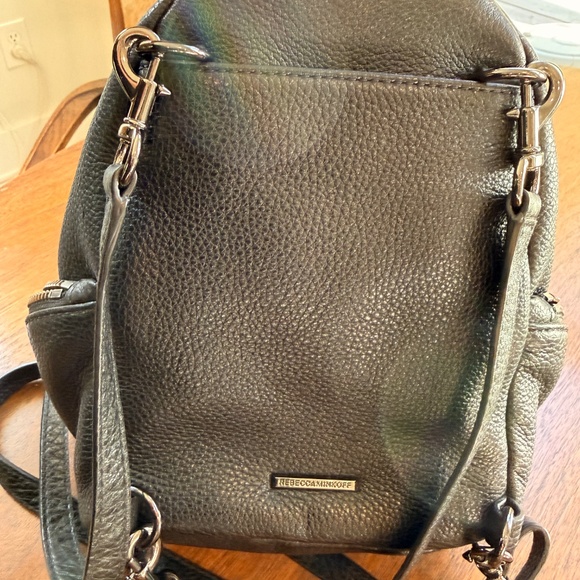 Rebecca Minkoff Convertible Mini Julian Backpack - Picture 3 of 4